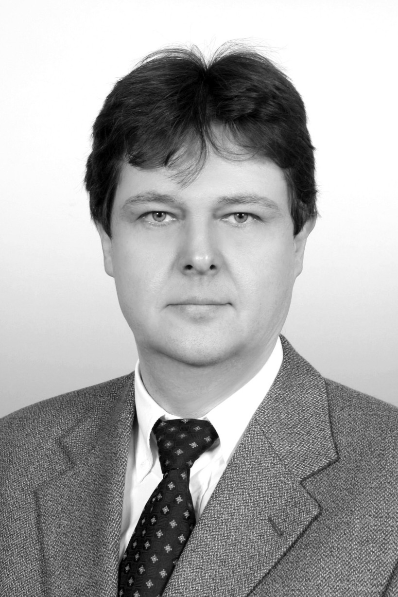 Dr. Baczkó István